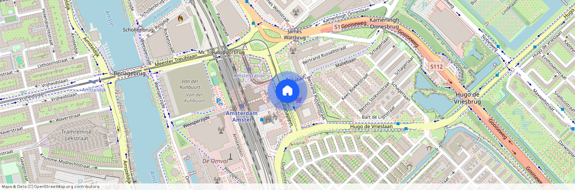 Frankendael, 1097 DN, Julianaplein, Amsterdam