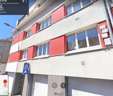 1 APPARTEMENT A LOUER SITUE AU 3ème BOULOGNE SUR MER - Photo 2