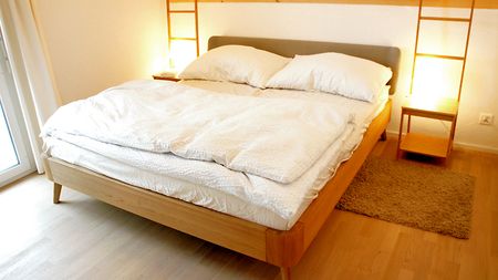 5½ Zimmer-Maisonettewohnung in Konolfingen (BE), möbliert, auf Zeit - Photo 5