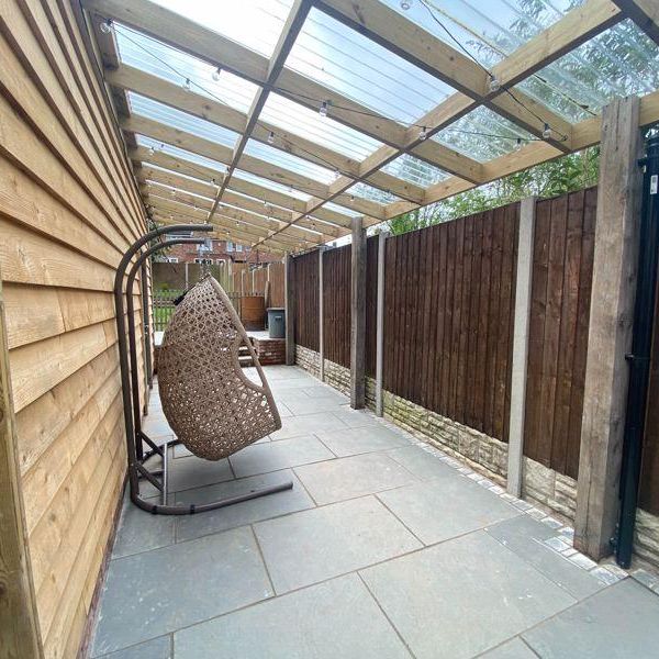 2 bedroom terraced house to rent - Photo 1