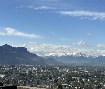 Traumhafte, exclusive 2-Zimmer-Wohnung mit atemberaubenden Blick au... - Foto 5
