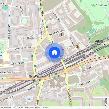 50-54 Union St, NE2 1AH, Newcastle Upon Tyne