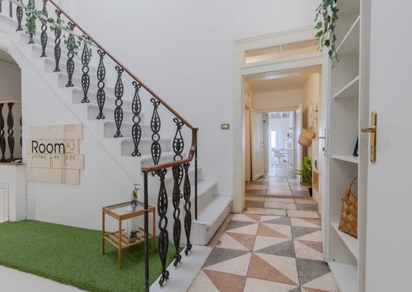 Via Savonarola, Padova, Veneto 35137