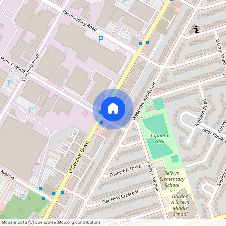 1115 O'connor Drive, Toronto