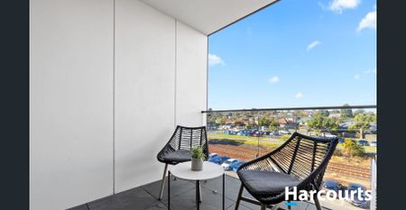 Appealing & Contemporary Apartment - Photo 2