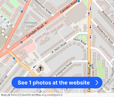 Penn Road, Hillmarton Conservation Area N7 - Photo 1