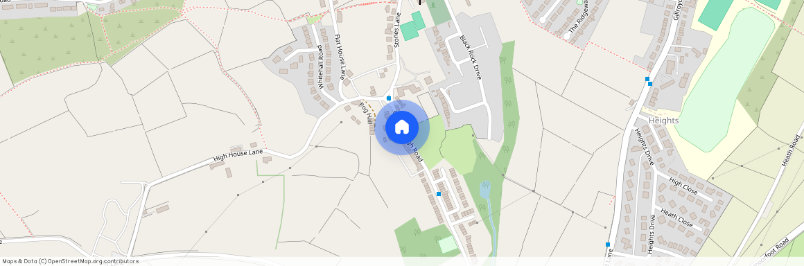 Upper Clough, Huddersfield, West Yorkshire, HD7 5PF, Linthwaite