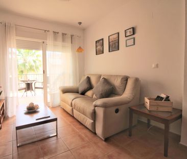 SHORT TERM RENTAL. EXPENSES INCLUDED. Furnished apartment with pool... - Photo 3