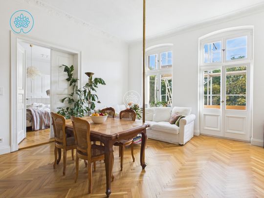 Dwa pokoje 62m - Фото 1