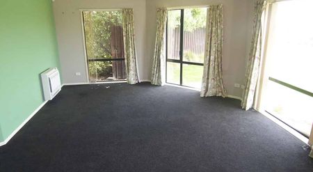 Large warm home close to The Tannery and Ferrymead - Photo 2