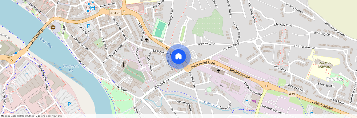 Portland Court, Victoria Road, Barnstaple, EX32 9HF