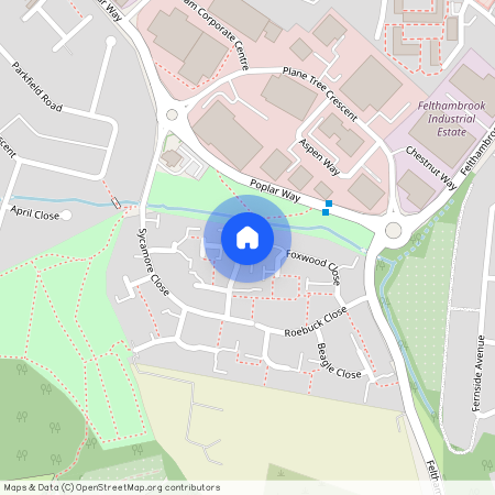 Tanglewood Way, Feltham TW13