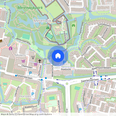 Parkzicht, 52, Leiden