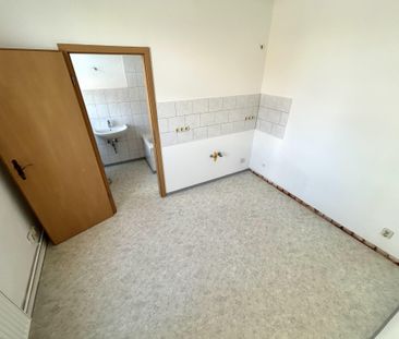 Charmante 2-Zimmer-Erdgeschosswohnung mit Hofzugang in Schönebeck ! - Photo 6