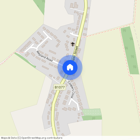 FIELD VIEW, IP6 9EW, Ipswich