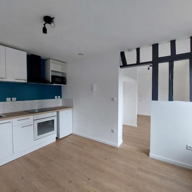 Location Appartement 1 pièce 24m² CRIEL SUR MER 76910 - Photo 1