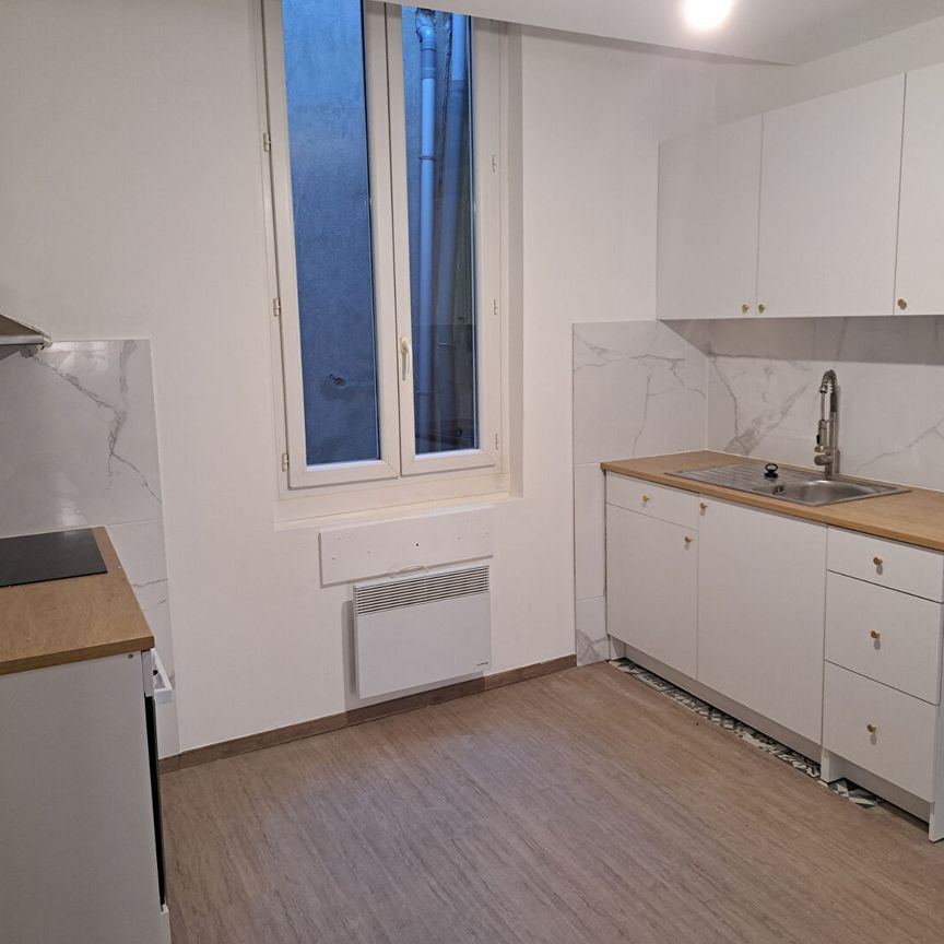 Location appartement 2 pièces, 38.00m², Limoux - Photo 1