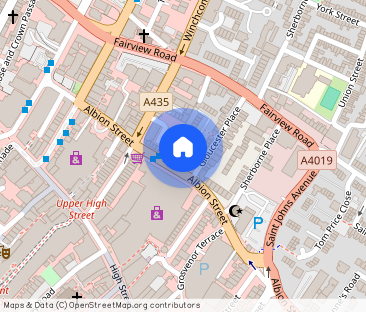 Gloucester Place, Cheltenham GL52 2RJ - Photo 1