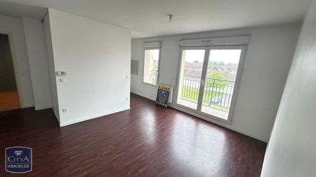 Location Appartement 2 pièces 43m² DOUAI 59500 - Photo 2
