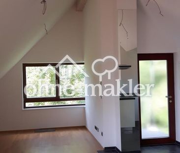 Lichtdurchflutete 3 Zimmer Dachgeschosswohnung Inmitten von München... - Photo 2