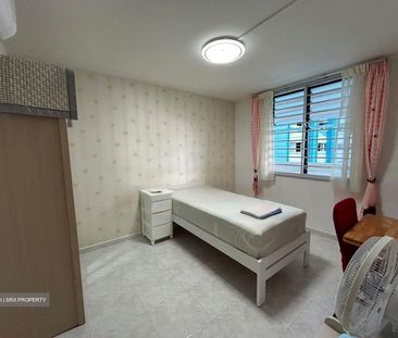 Blk 208 Boon Lay Place (Jurong West), HDB 3 Rooms - For Rent - Photo 5