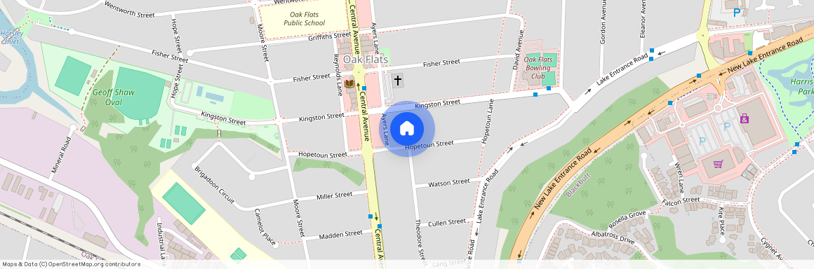 1/30 Hopetoun Street, NSW 2529, Oak Flats