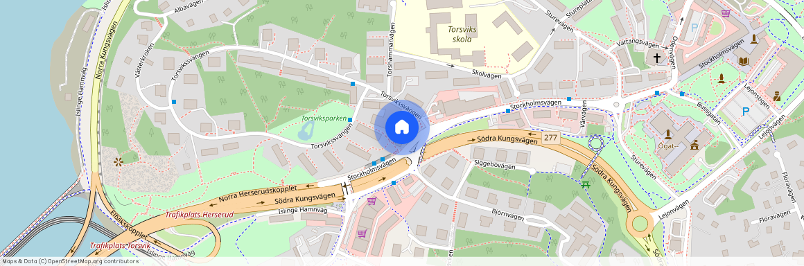 Herserud, Lidingö, Stockholm, Torsvikssvängen 3