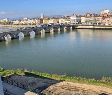 Location Appartement 2 pièces 46m² ST LAURENT SUR SAONE 01750 - Photo 5