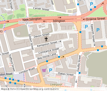 Devon Street, Liverpool, L3 - Photo 1