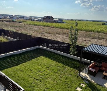 Casa moderna - Buftea - 4 camere - 2 bai - 110mp - 350mp ter - Fotografie 4