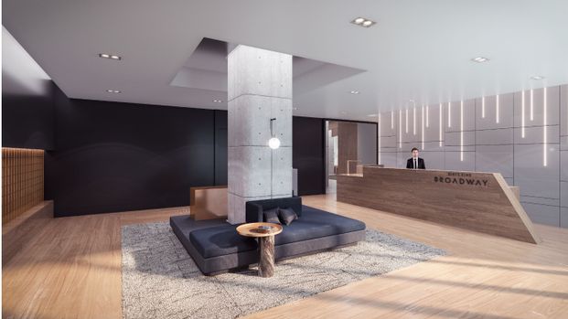 For Lease - 65 Broadway Avenue Unit# 1402, Toronto, Ontario - Photo 1