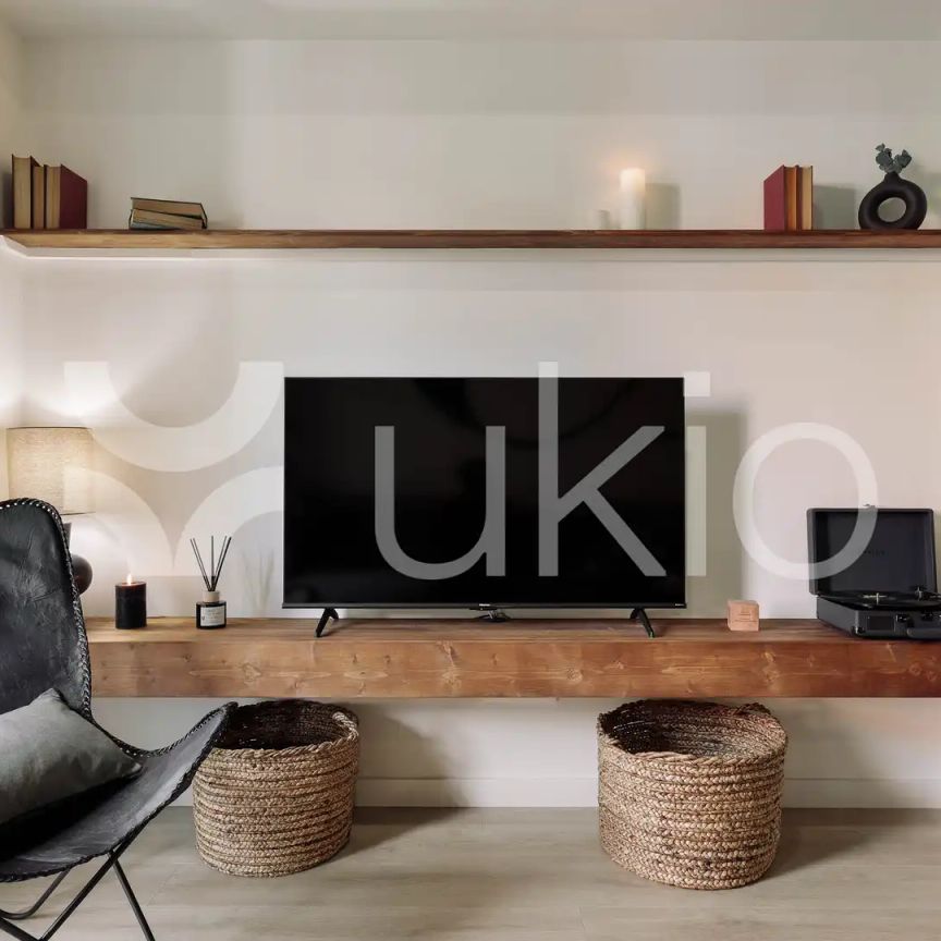 Apartamento de alquiler en Travessera de Dalt, Vallcarca i els Penitents - Foto 1