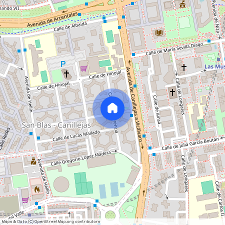 Calle Herencia, Madrid, Community of Madrid 28037