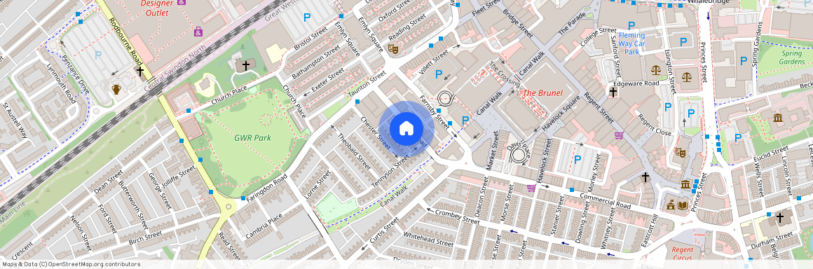 28 Milton Road, Swindon