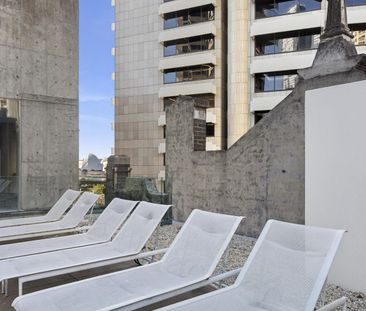 Renovated 1 Bedroom + Study with Harbour Bridge Views at The Cove I... - Photo 5