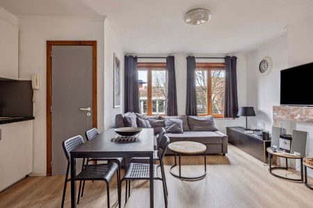 Bemeubelde studio hartje Leuven! - Foto 5