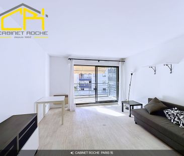 Location Appartement 1 pièce 33m² PARIS 13ème - Photo 1
