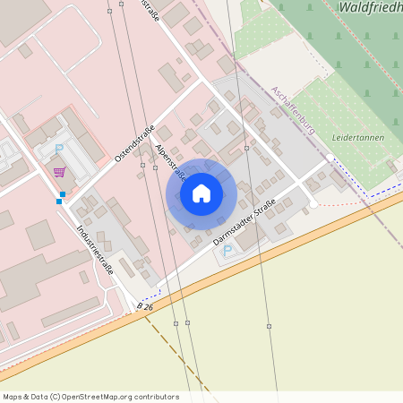 63811, Stockstadt Am Main  - Bayern - Aschaffenburg - Stockstadt Bayern