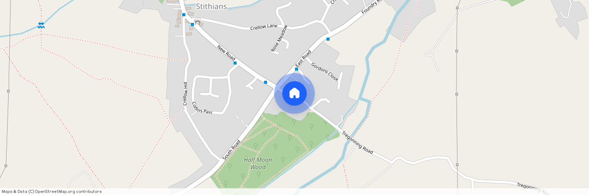 Stithians, near Truro