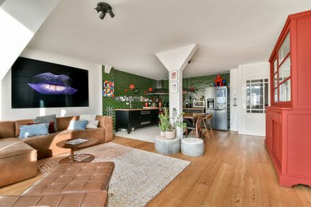 Appartement te huur: Nieuwezijds Armsteeg 28 1012 NB Amsterdam - Foto 2