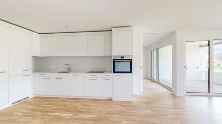 2.5 Zimmer, 59 m², 1. Stock - Photo 2