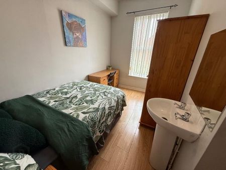 Westminster Street, Room 1, All Bills Included, Belfast, BT7 1LA - Photo 5
