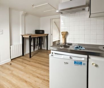 Location Appartement 2 pièces 20m² ST AUBIN D AUBIGNE 35250 - Photo 5