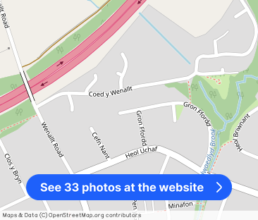 Clos-y-Graig, Rhiwbina, Cardiff - Photo 1