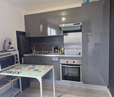 Appartement 1 pièce à louer - Photo 5