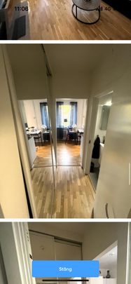 Gamla Huddingevägen, Älvsjö - Foto 1