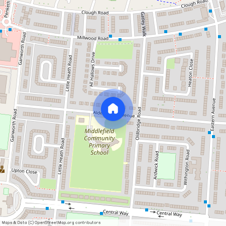 Alderwood Avenue, Liverpool