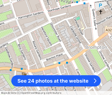 Hereford Square, London, SW7 - Photo 1