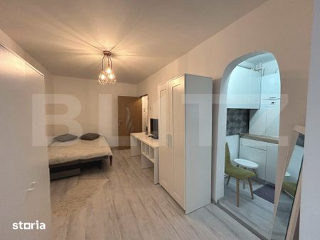 Apartament cu 1 camera, 30 mp, zona Marasti - Photo 4