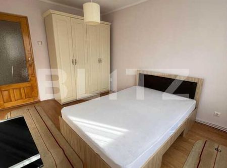 Apartament 3 camere, 65 mp, A.C., balcon, pet friendly, zona strazii Grigore Alexandrescu - Photo 4